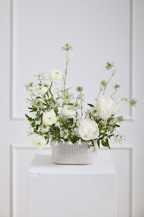 Stable Planter Pot