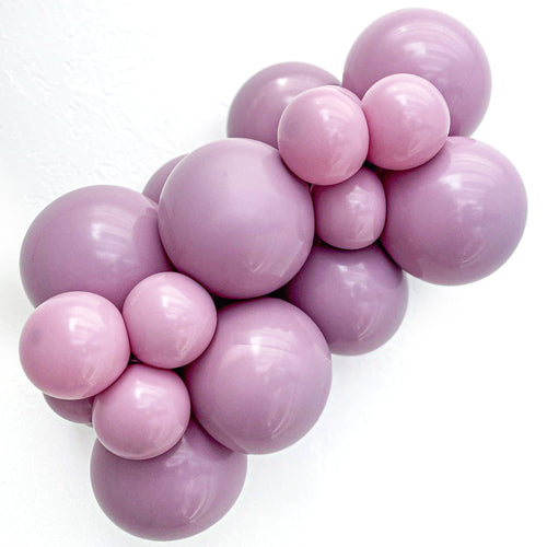 Canyon Rose - Standard Helium Balloons