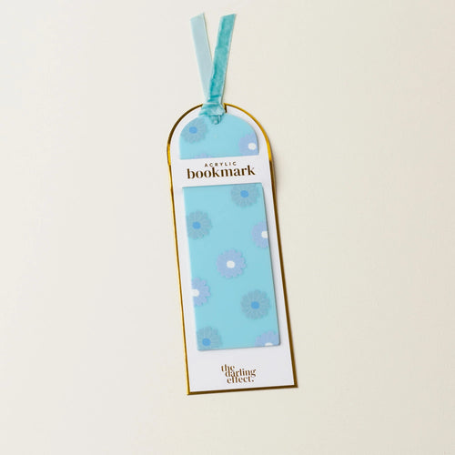 Acrylic Bookmarks