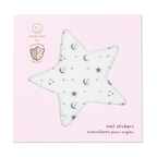 Spooked Nail Stickers