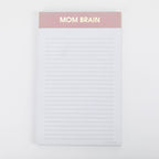 Mom Brain Notepad