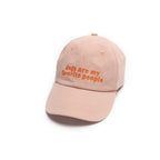 Dogs Are My Fav People Hat