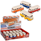 5" Die-Cast 1962 Classic VW Bus