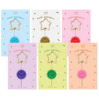 Star Sparkler Card - Happy Birthday