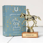 Trophy - "LEGENDARY DAD"