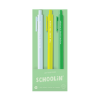 Jotter Sets - 3 pack - Schoolin