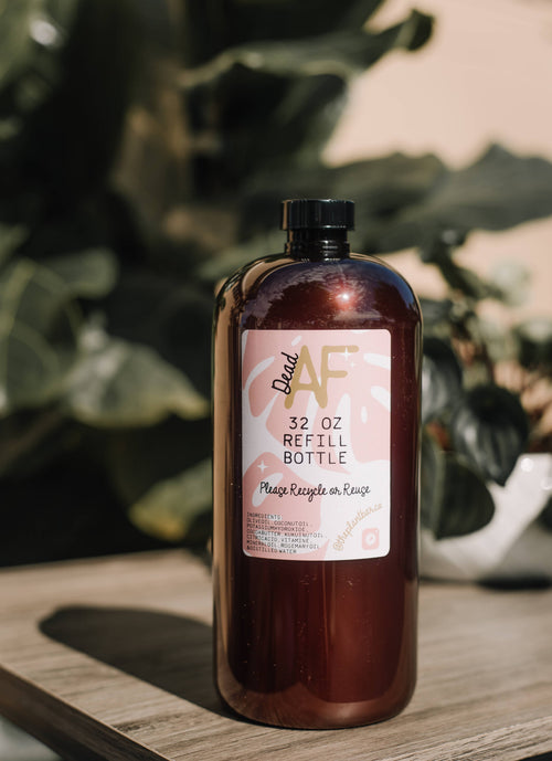 Dead AF - 32oz Refill