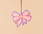 Classic Bow Air Freshener - Bow