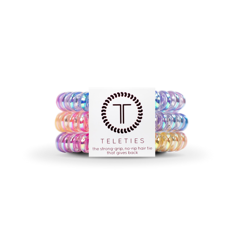 TELETIES Small - Eat Glitter for Breakfast