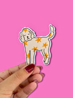 Maltese Sticker