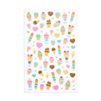 Stickiville Ice Cream Dream Sticker Pack