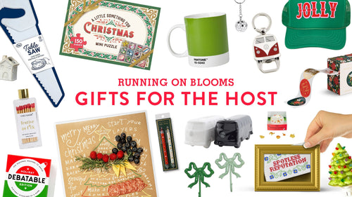 Holiday Gift Guide 2025 - For the Host