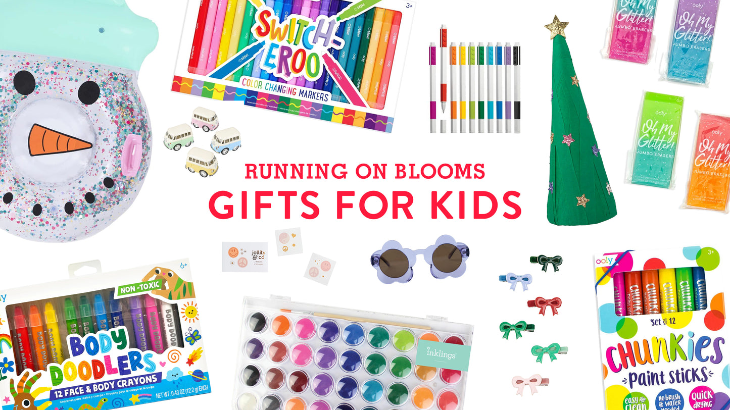 Holiday Gift Guide 2024 - Kids