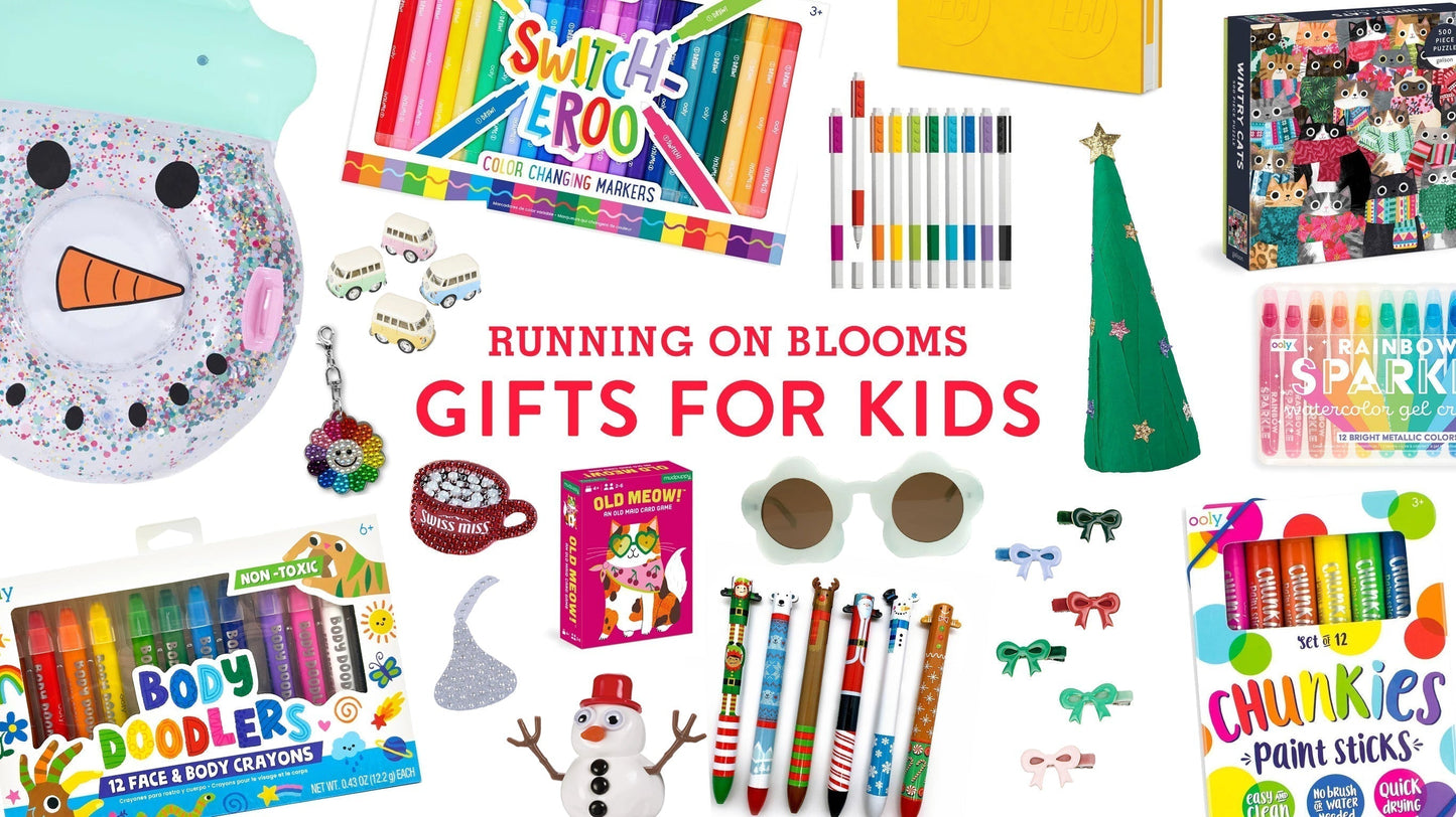 Holiday Gift Guide 2025 - For Kids
