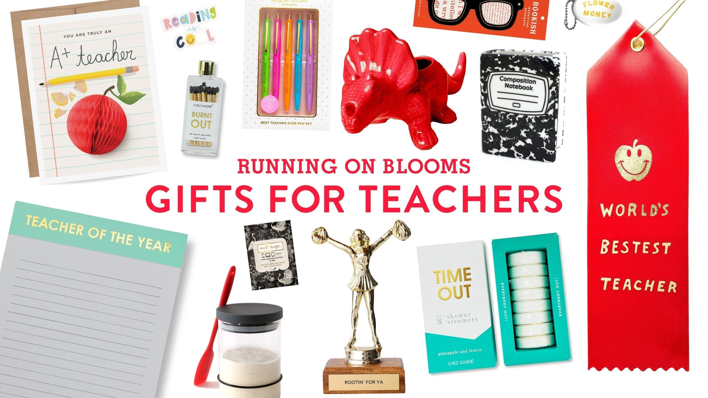 Holiday Gift Guide 2025 - For Teachers