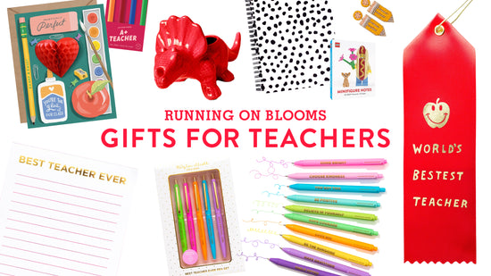 Holiday Gift Guide 2024 - Teachers