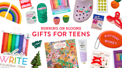 Holiday Gift Guide 2025 - For Teens