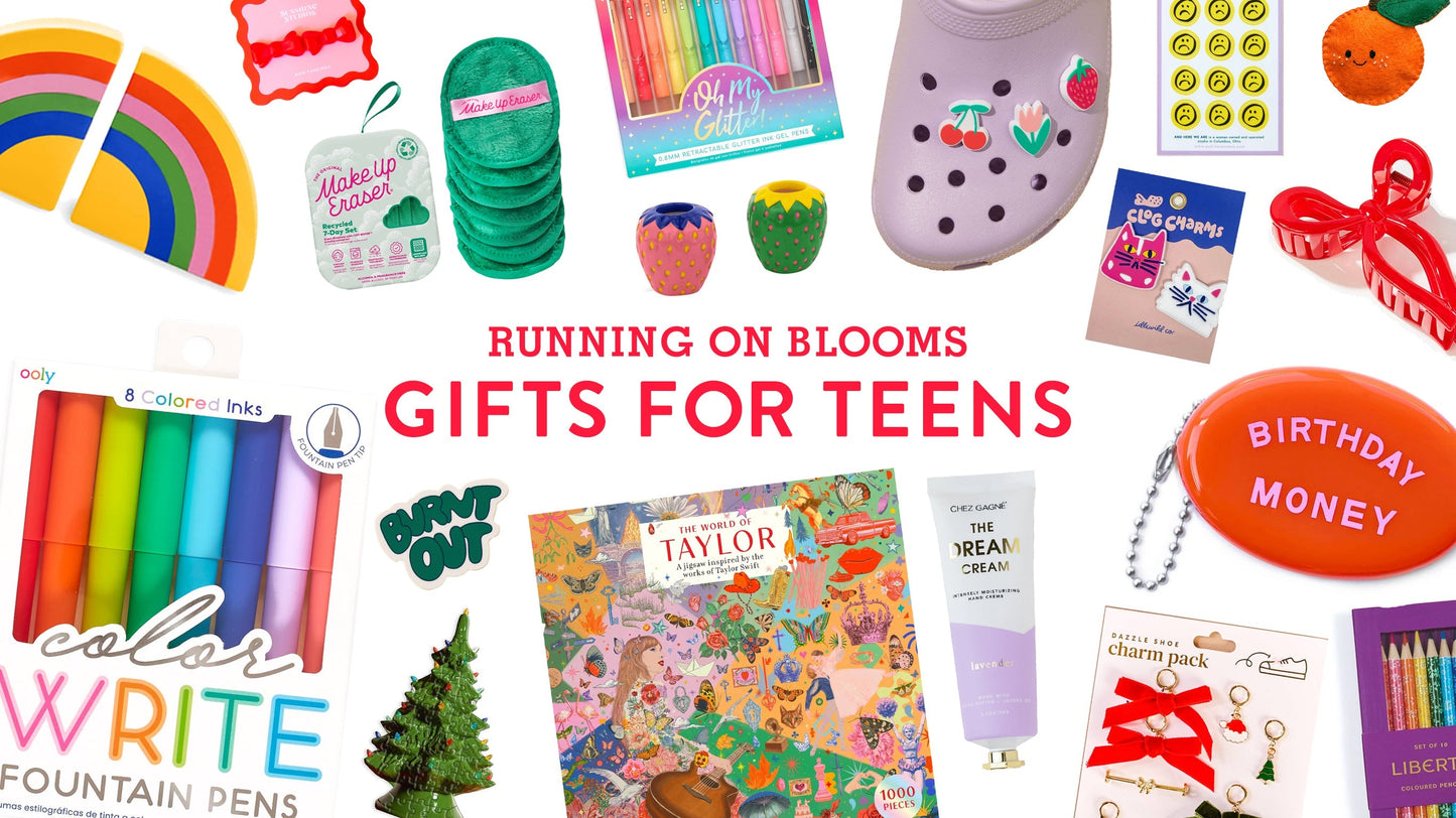 Holiday Gift Guide 2025 - For Teens
