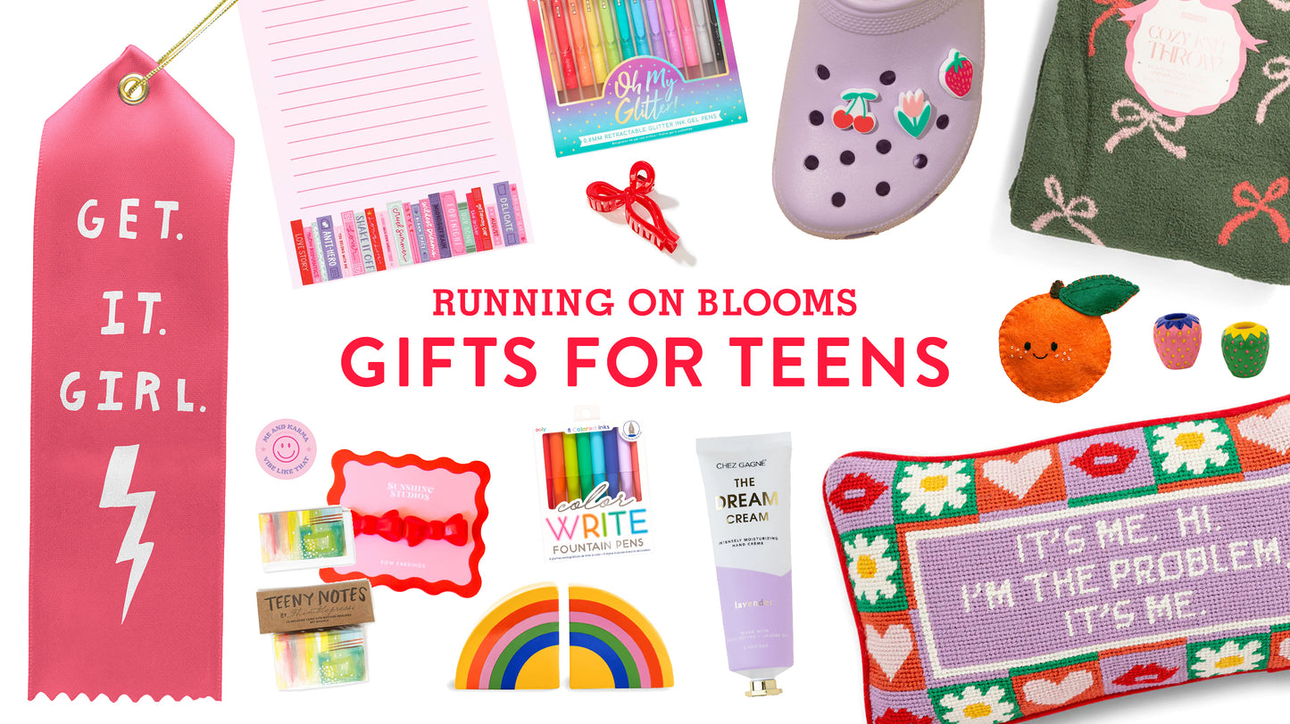 Holiday Gift Guide 2024 - Teens