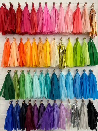 TASSELS