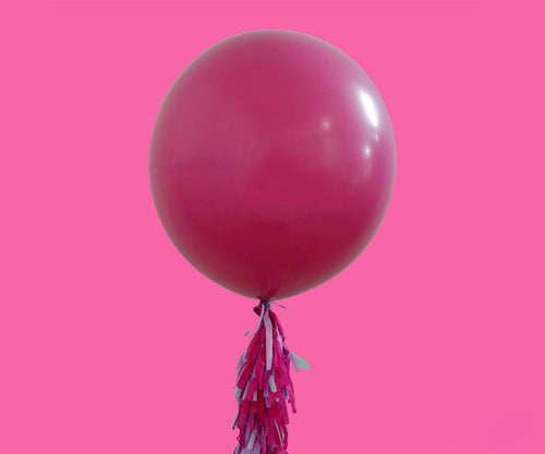 STANDARD BALLOONS
