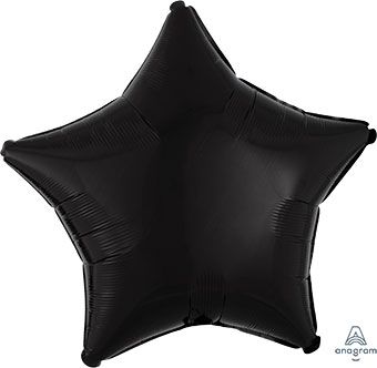 Foil Star Balloons