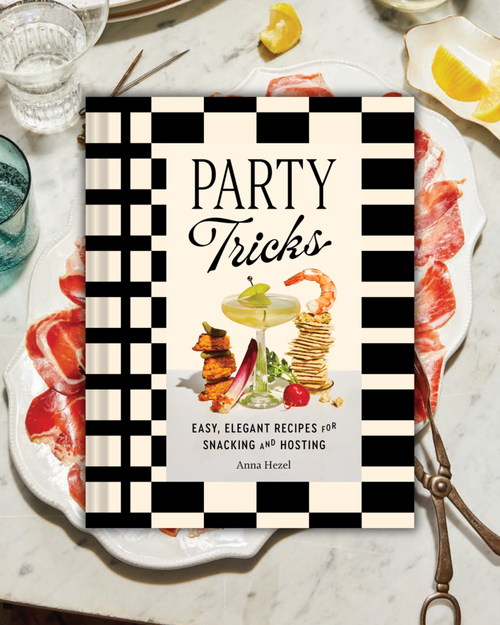 Party Tricks Book
