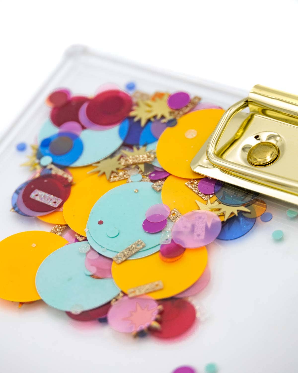 Confetti Clipboard