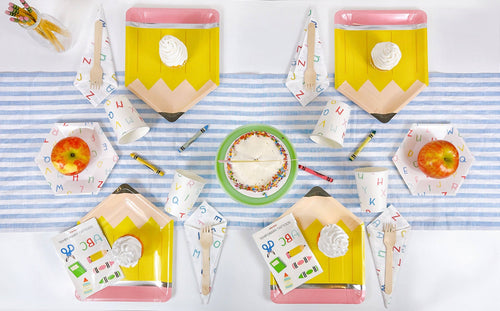 Pencil Plates - 12 Pack