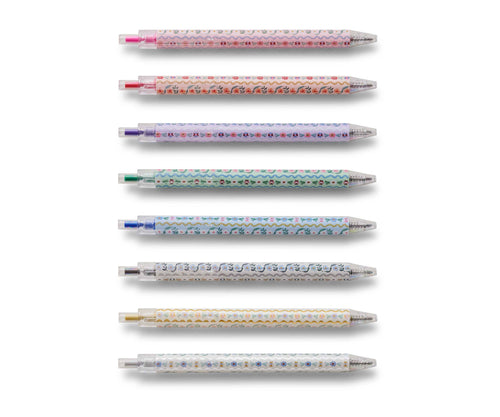 Delphine Gel Pen Set