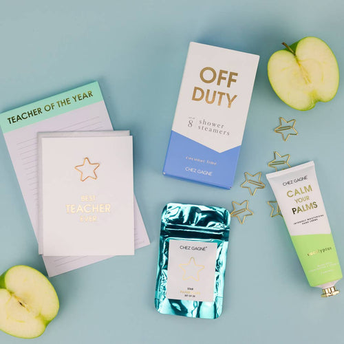 "Off Duty" Shower Steamers - Coconut Lime