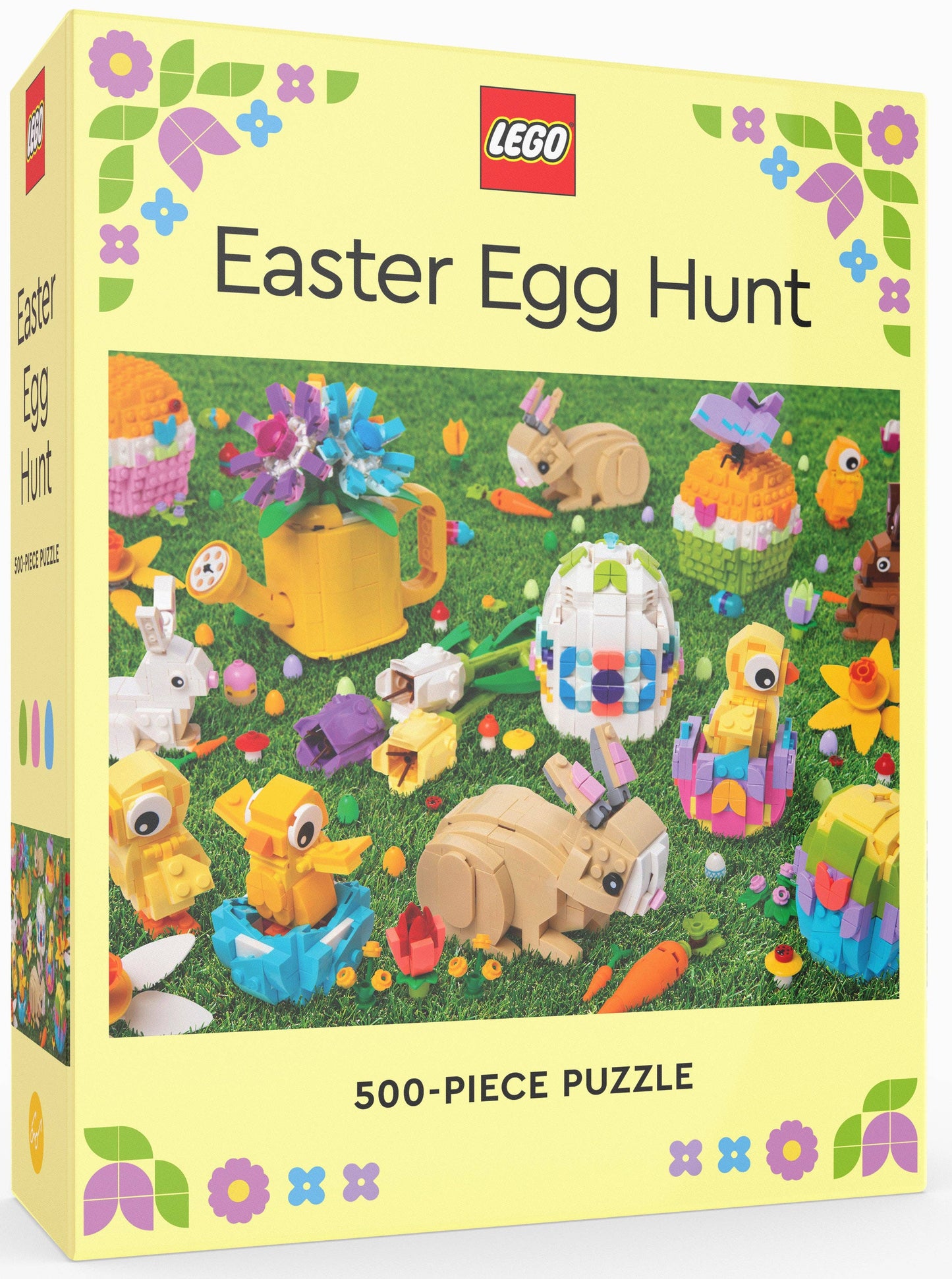 LEGO® Easter Egg Hunt Puzzle