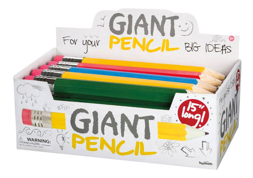 15” Giant Pencil