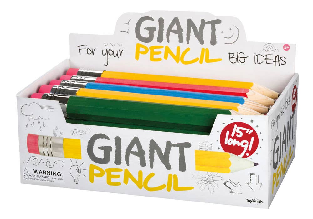 15” Giant Pencil