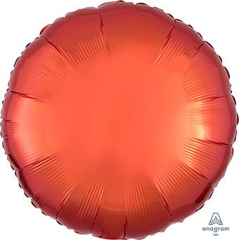 Round Foil Balloons