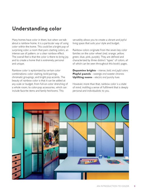 Rainbow Home