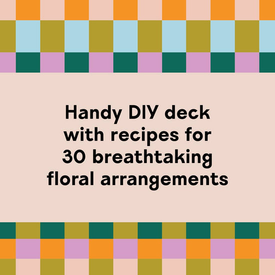 Floral Project Deck