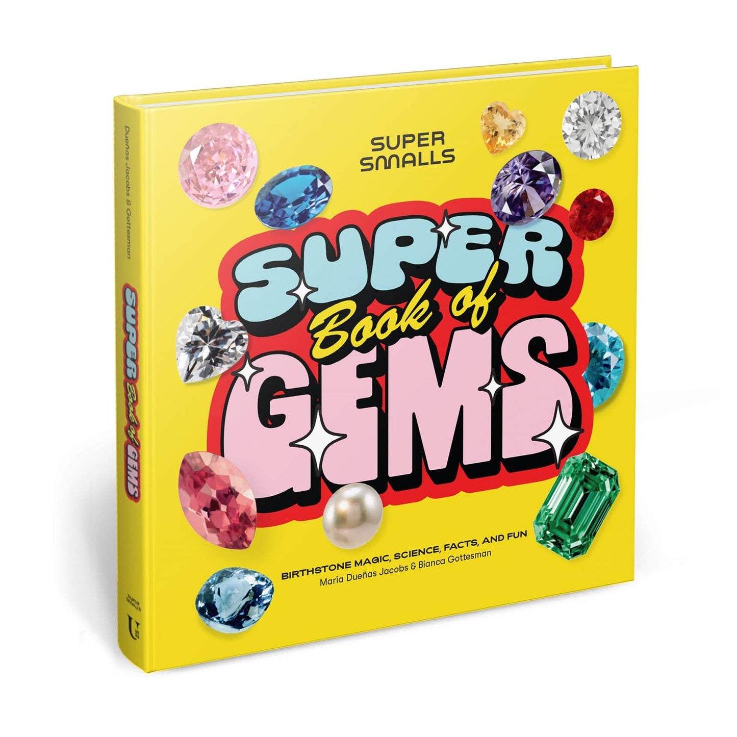 Super Book of Gems