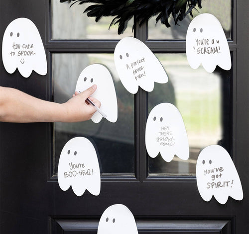 Ghost Shaped Jumbo Sticky Note