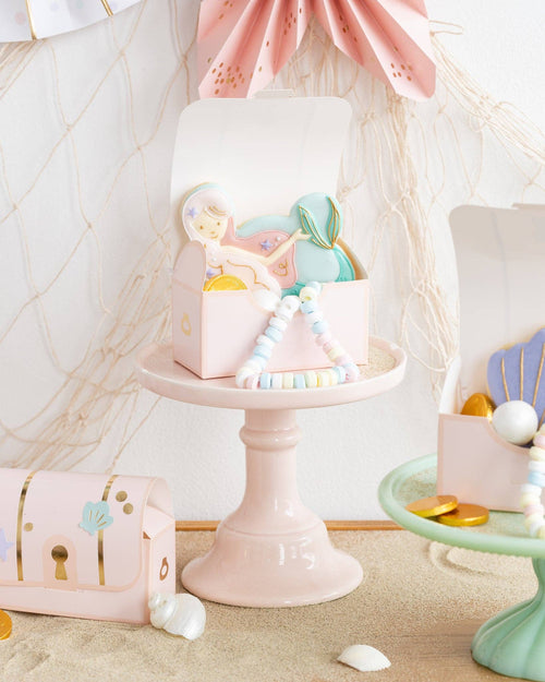 Pink Treasure Treat Box Set