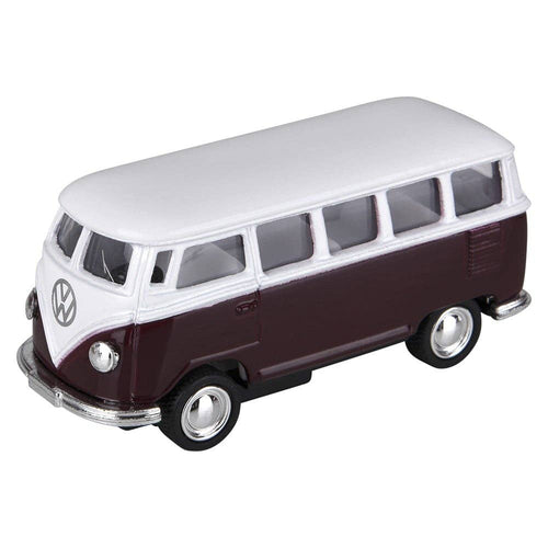 2.5" Die-Cast Classic VW Bus