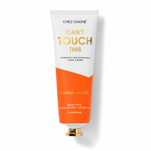 Can't Touch This - Hand Cream - Orange Vanilla