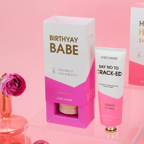 Birthyay Babe - Shower Steamers - Grapefruit