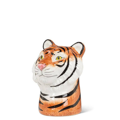 Wildlife Bud Vase: Tiger