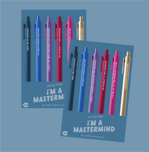 Taylor's Version Jotter Sets - Mastermind (Midnights)