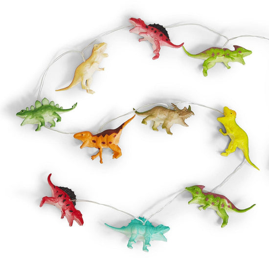 Dinosaurs LED String Lights in Gift Box