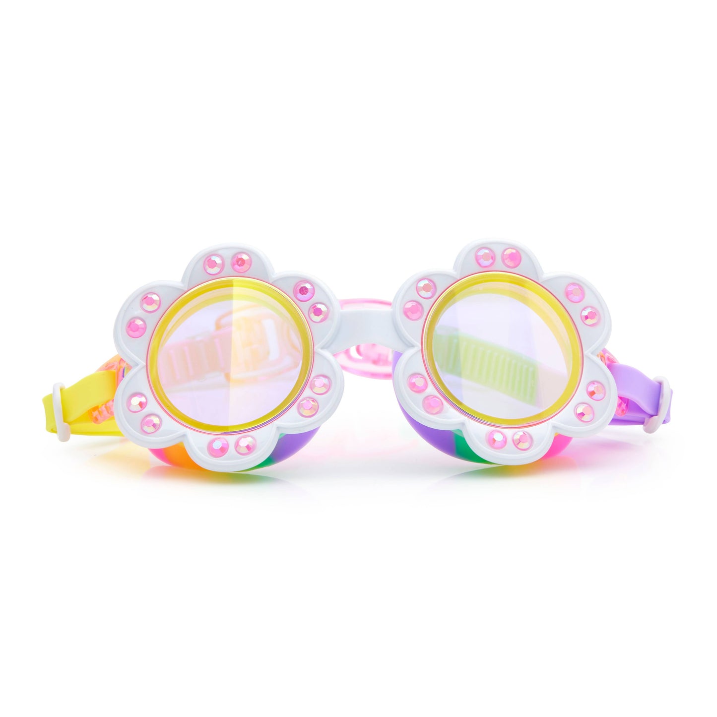 Flower Power Kids Swim Goggle