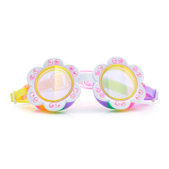 Flower Power Kids Swim Goggle