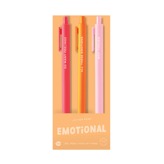 Jotter Sets - 3 pack - Over It