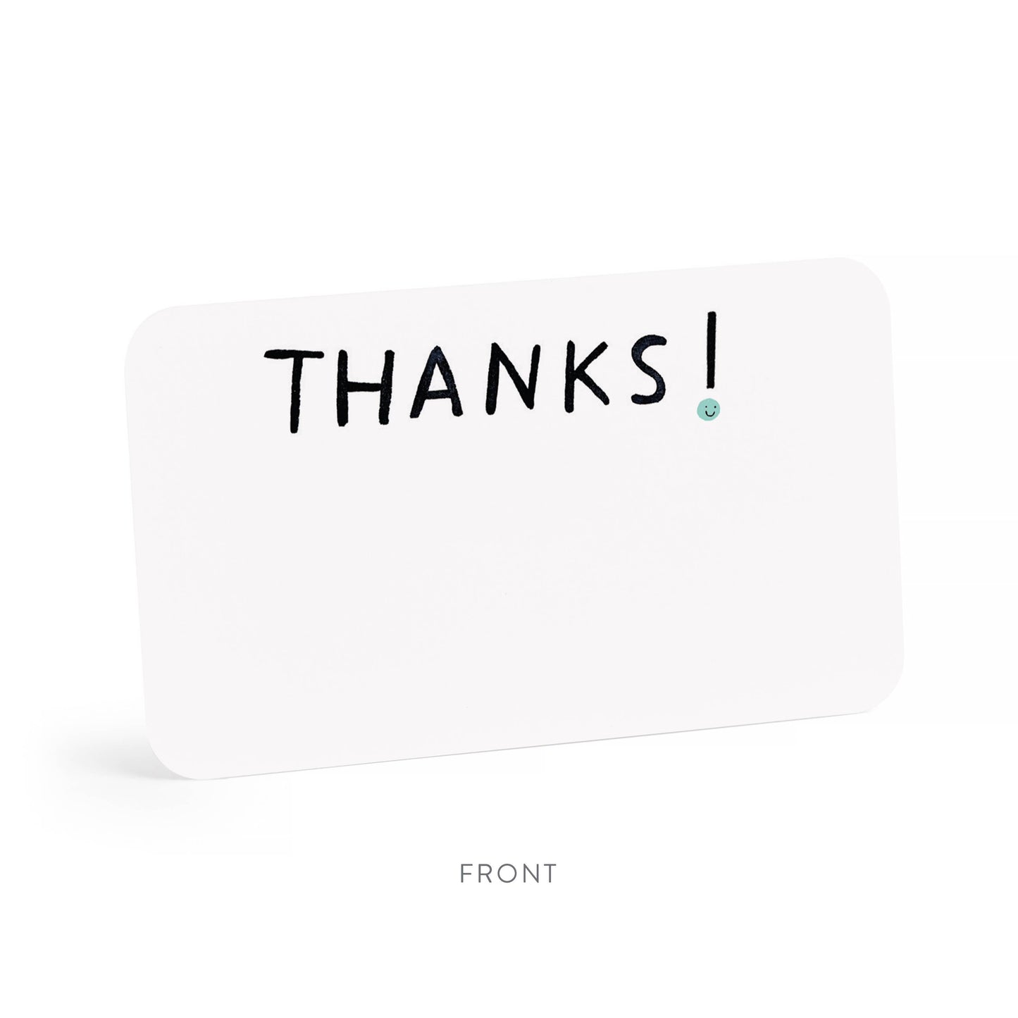 THANKS! Little Notes®